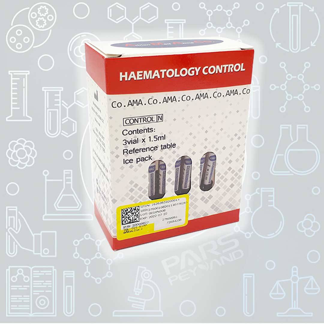 BLOOD CONTROL