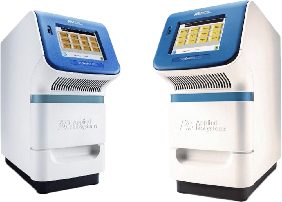 دستگاه real-time PCR 