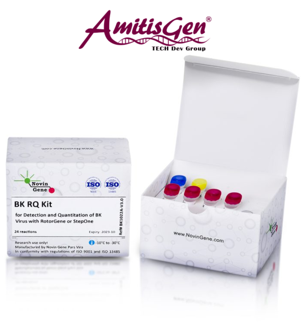 کیت بکا ویروس  BK Virus