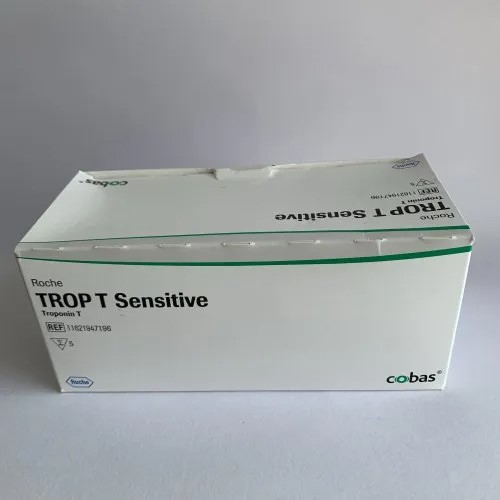 کیت تست تروپونین TROPONIN T KIT 