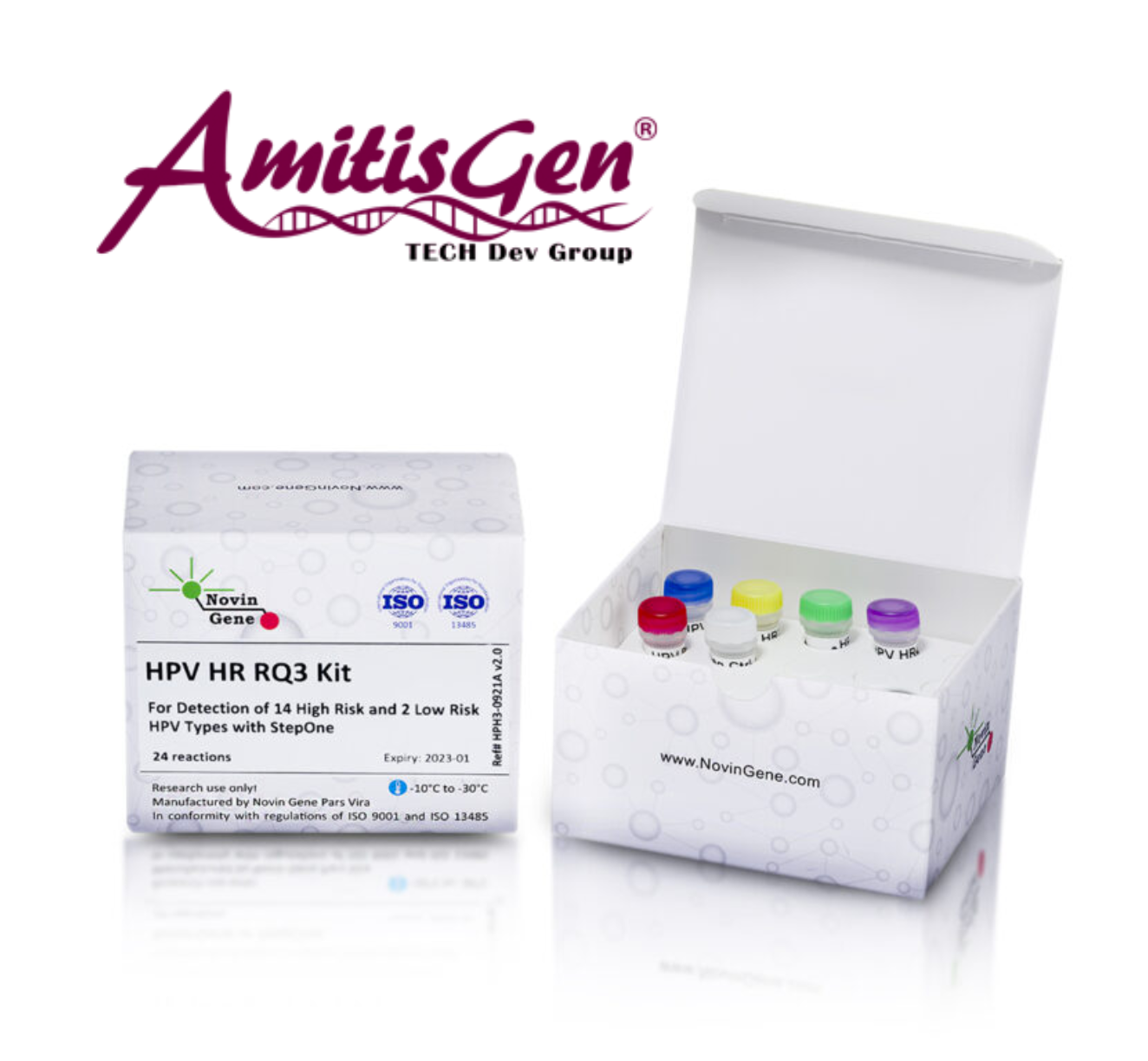 کیت HPV