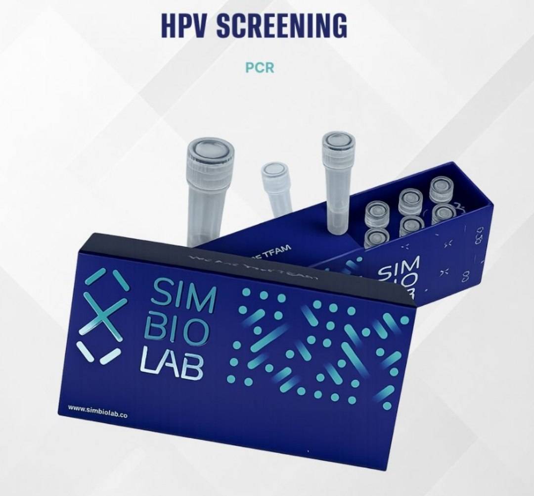 کیت تشخیصی HPV به روش PCR