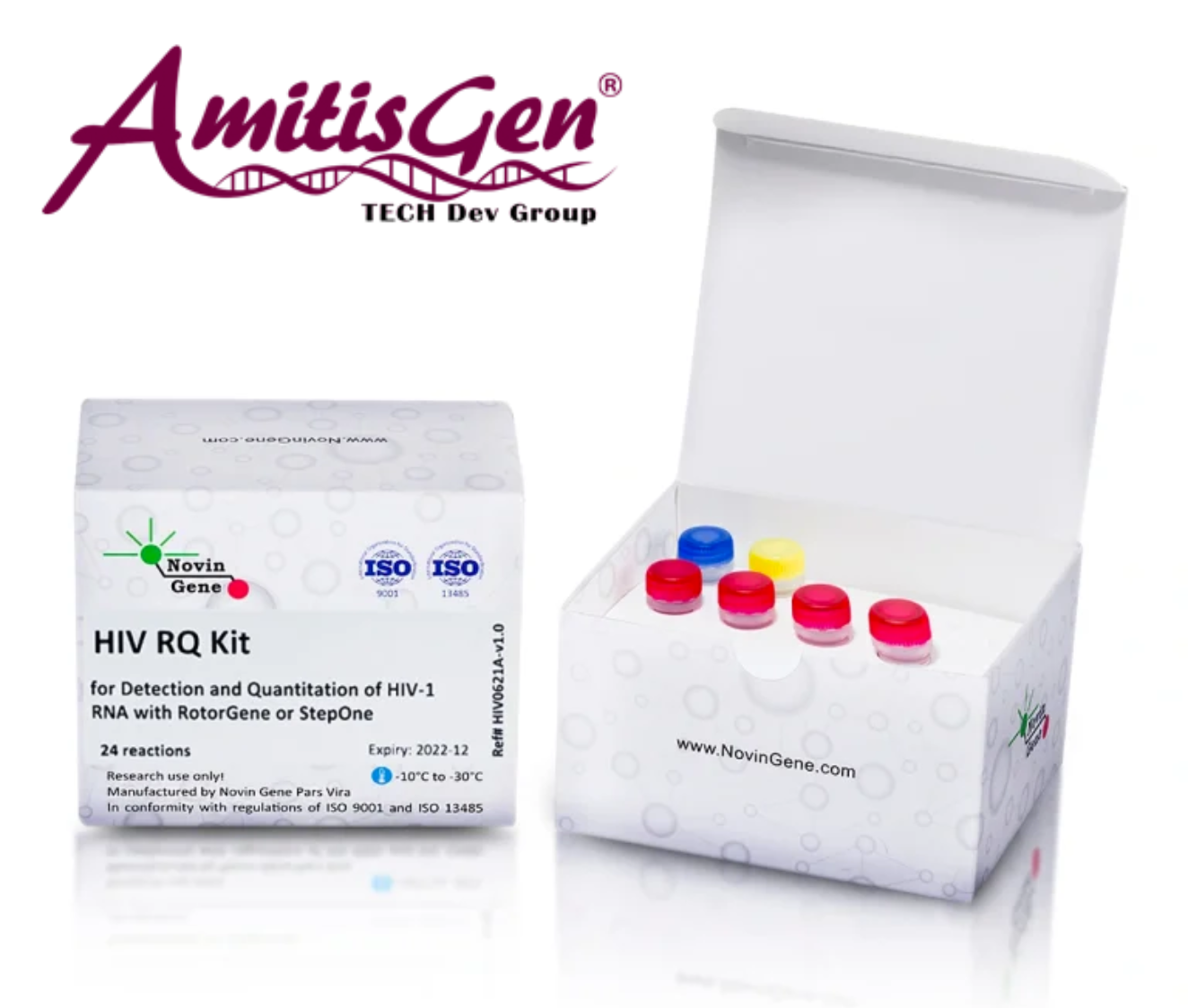 کیت مولکولی HIV