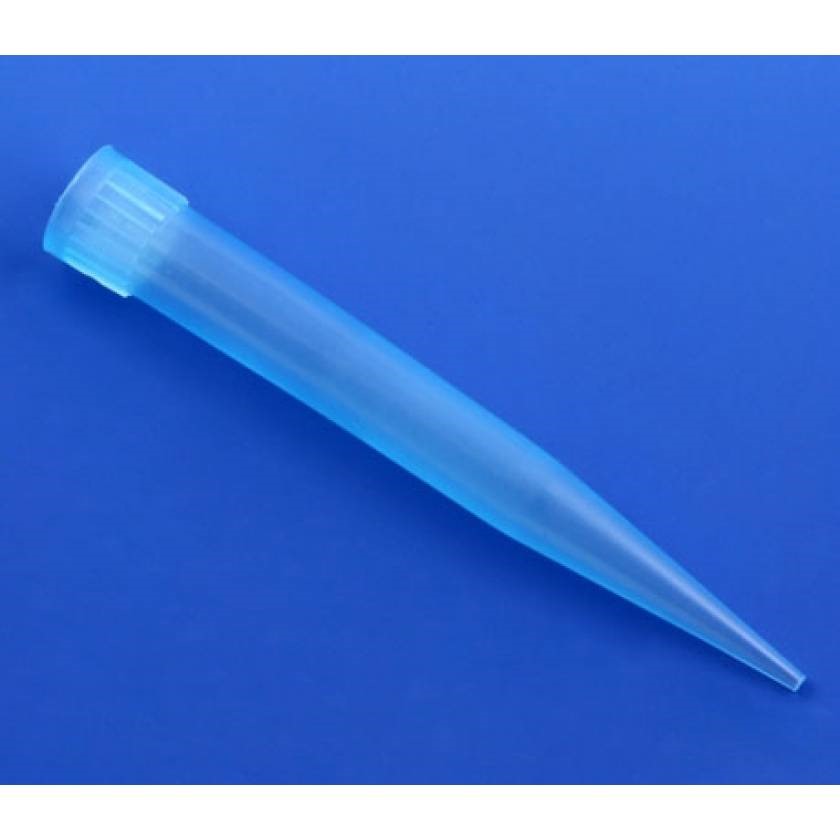  سرسمپلر آبی غیر استریل Pipette Tip 100-1000l