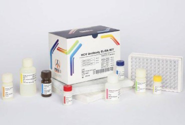 کیت الایزای HCV Ab