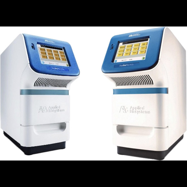 دستگاه real-time PCR 