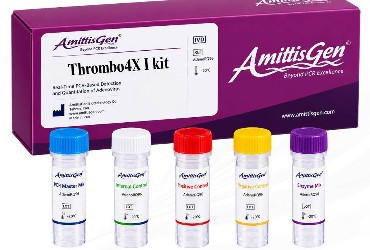 کیت تشخیص مولکولی Thrombo4X
