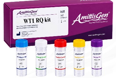 کیت سنجش کمی بیان ژن WT1 با روش Real-Time RT-PCR