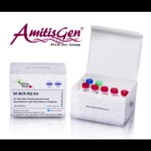 کیت مولکولی BCR-ABL (p210) Detection & Quantitation Kit