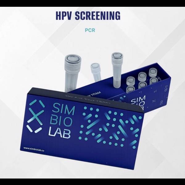 کیت تشخیصی HPV به روش PCR