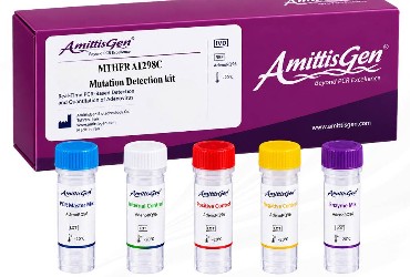 کیت تشخیص مولکولی MTHFR A1298C Mutation Detection Kit