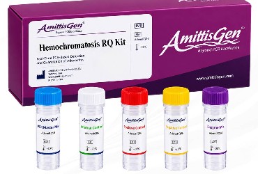 کیت تشخیص مولکولی Hemochromatosis RQ Kit